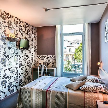 Hotel Le Terminus Villeneuve-sur-Lot Zewnętrze zdjęcie