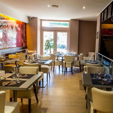 Hotel Le Terminus Villeneuve-sur-Lot Zewnętrze zdjęcie