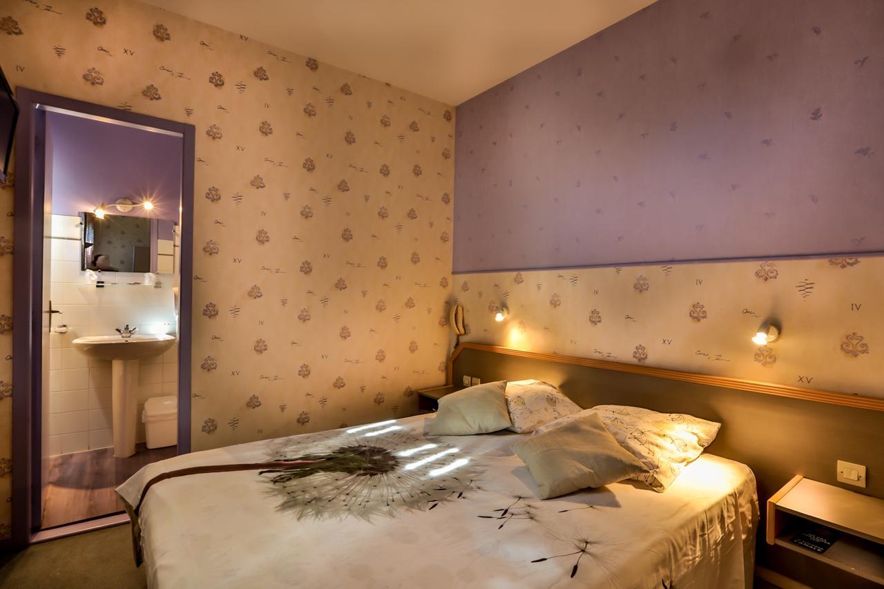 Hotel Le Terminus Villeneuve-sur-Lot Zewnętrze zdjęcie